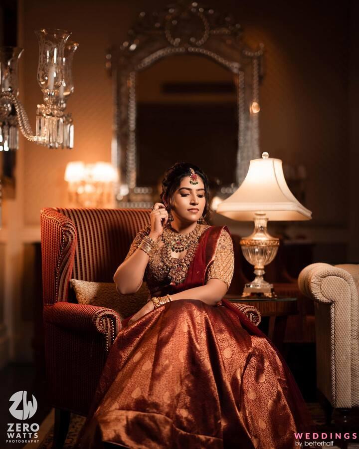 Steal-Worthy South Indian Bridesmaids Photoshoot Ideas For Weddings