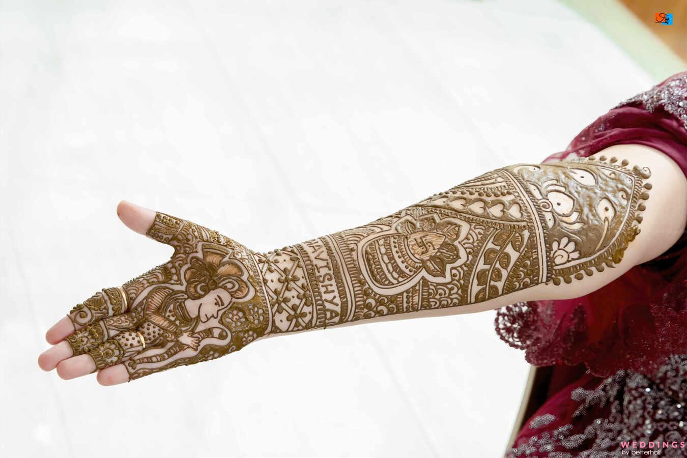 90+ Bridal mehndi designs for every kind of bride || New dulhan mehndi  designs | Wedding mehndi designs, Arabic bridal mehndi designs, Mehndi  designs 2018