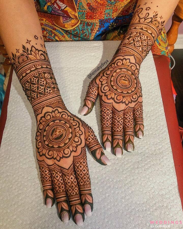 Latest Bridal Mehendi Designs to Elevate Your Wedding Glam