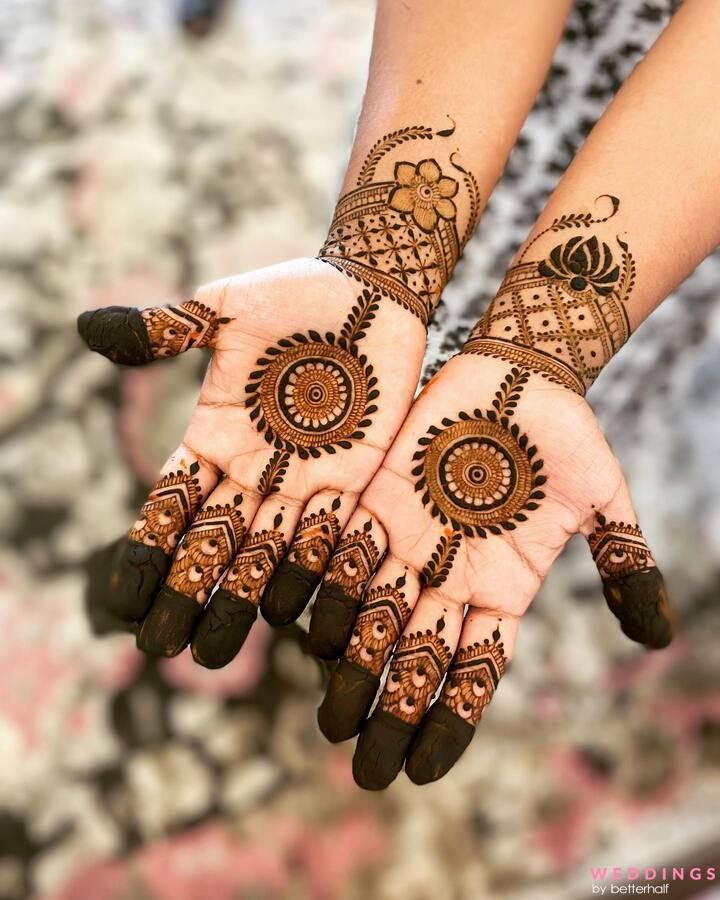 200+ Latest Mehndi Designs Ideas | Latest Bridal Mehndi Designs