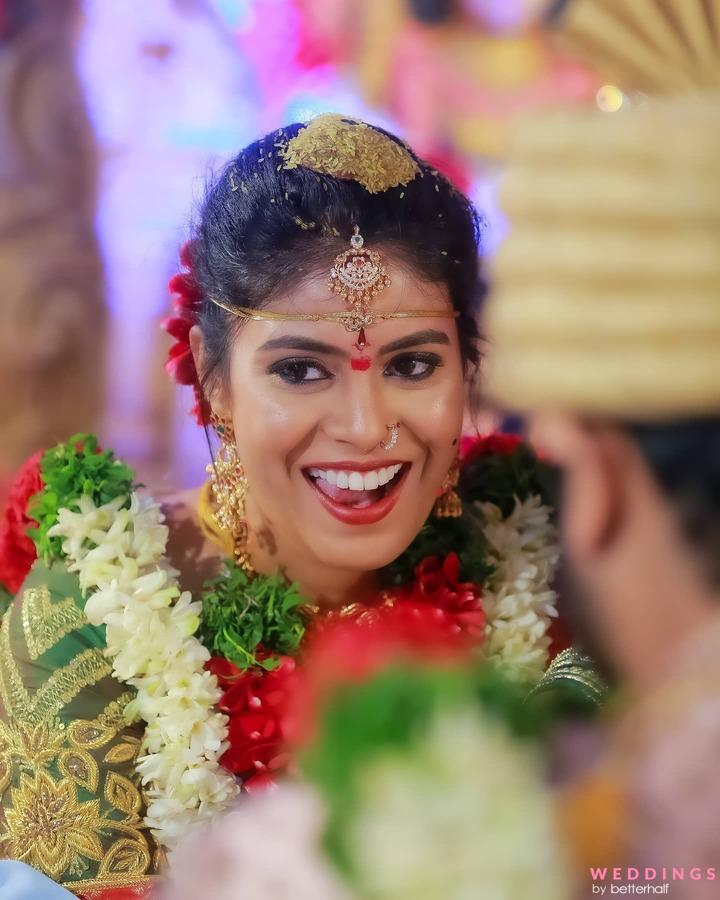 Pin by shruti💫 on Bridal_ party dresses n stuffs | Kerala bride, Wedding  saree collection, Indian bridal fashion