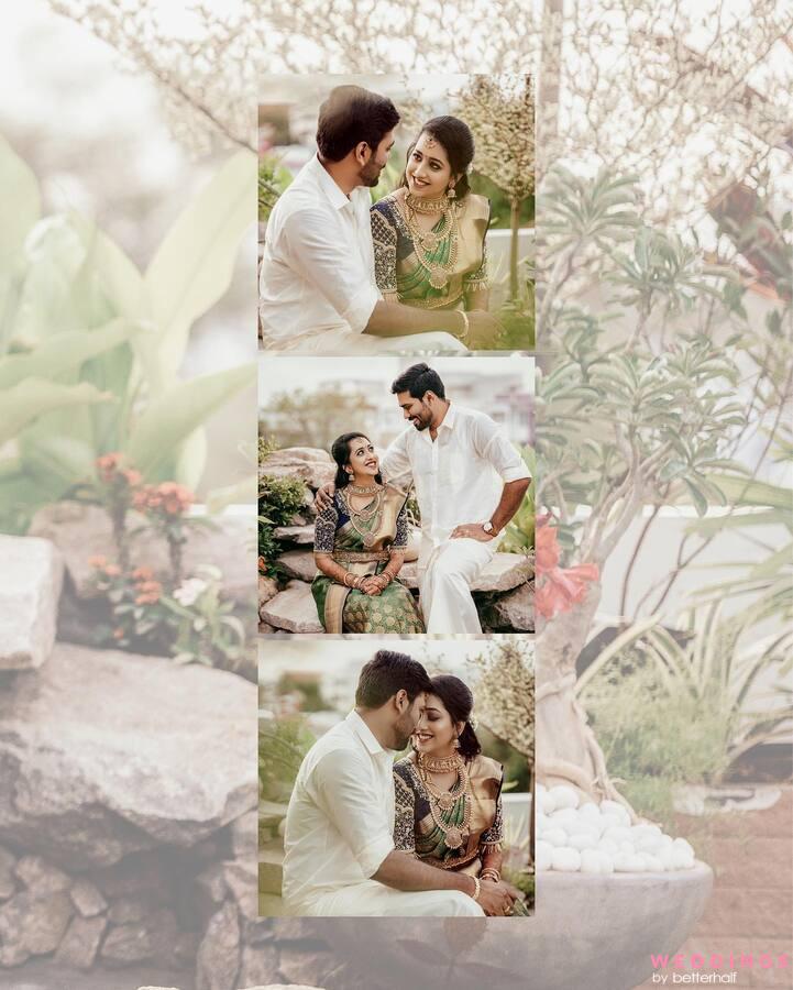Hyderabad Botanical Garden Pre Wedding Shoot! (March 2024)