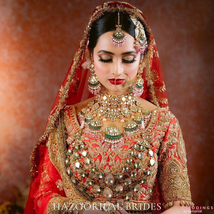 Buy Beautiful bridal lehenga in Pune