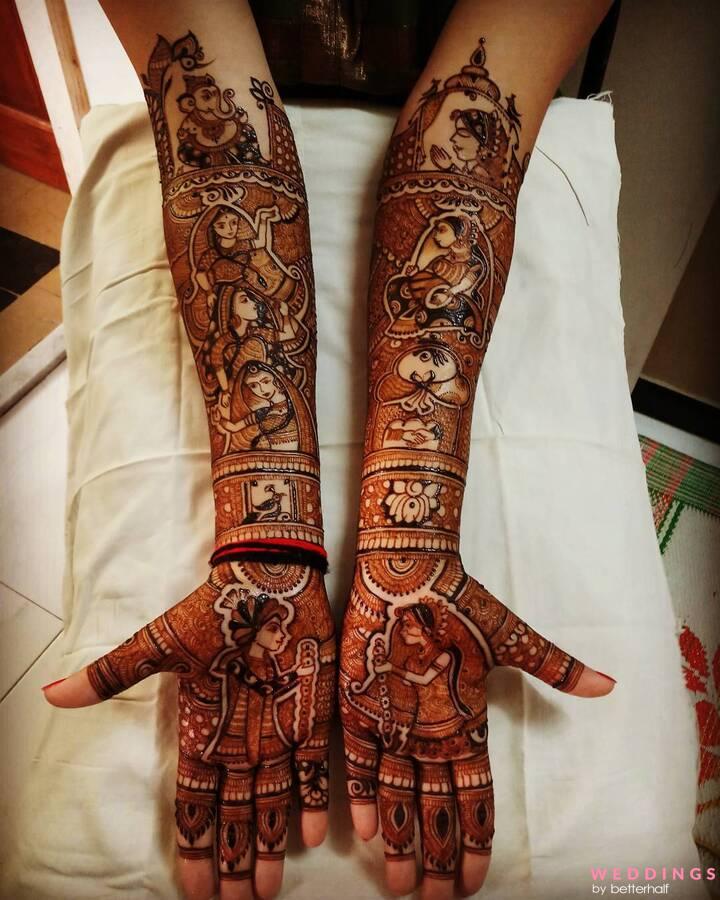 Mehndi Services at Home-Hyderabad | by Nemsingh | Medium