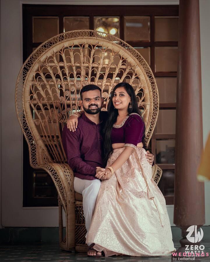 The Coolest Wedding Ideas We Spotted In 2018 Real Weddings On WMG! | Couple  wedding dress, Wedding dresses men indian, Indian bridal outfits