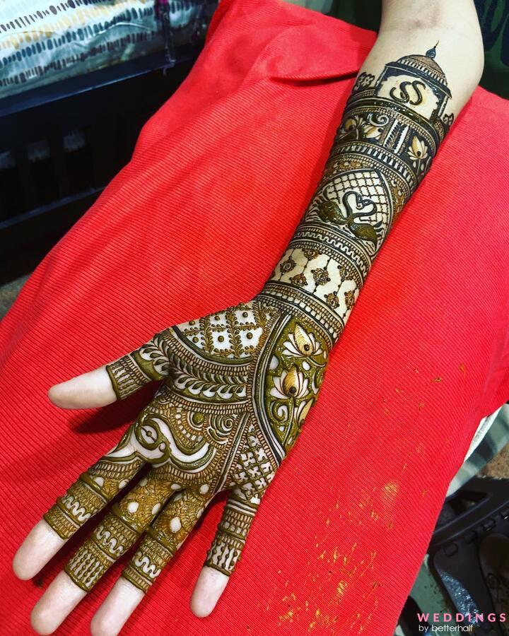 Wedding special stylish unique full hand mehndi design front hand bridal mehndi  design ss mehndi art – Artofit