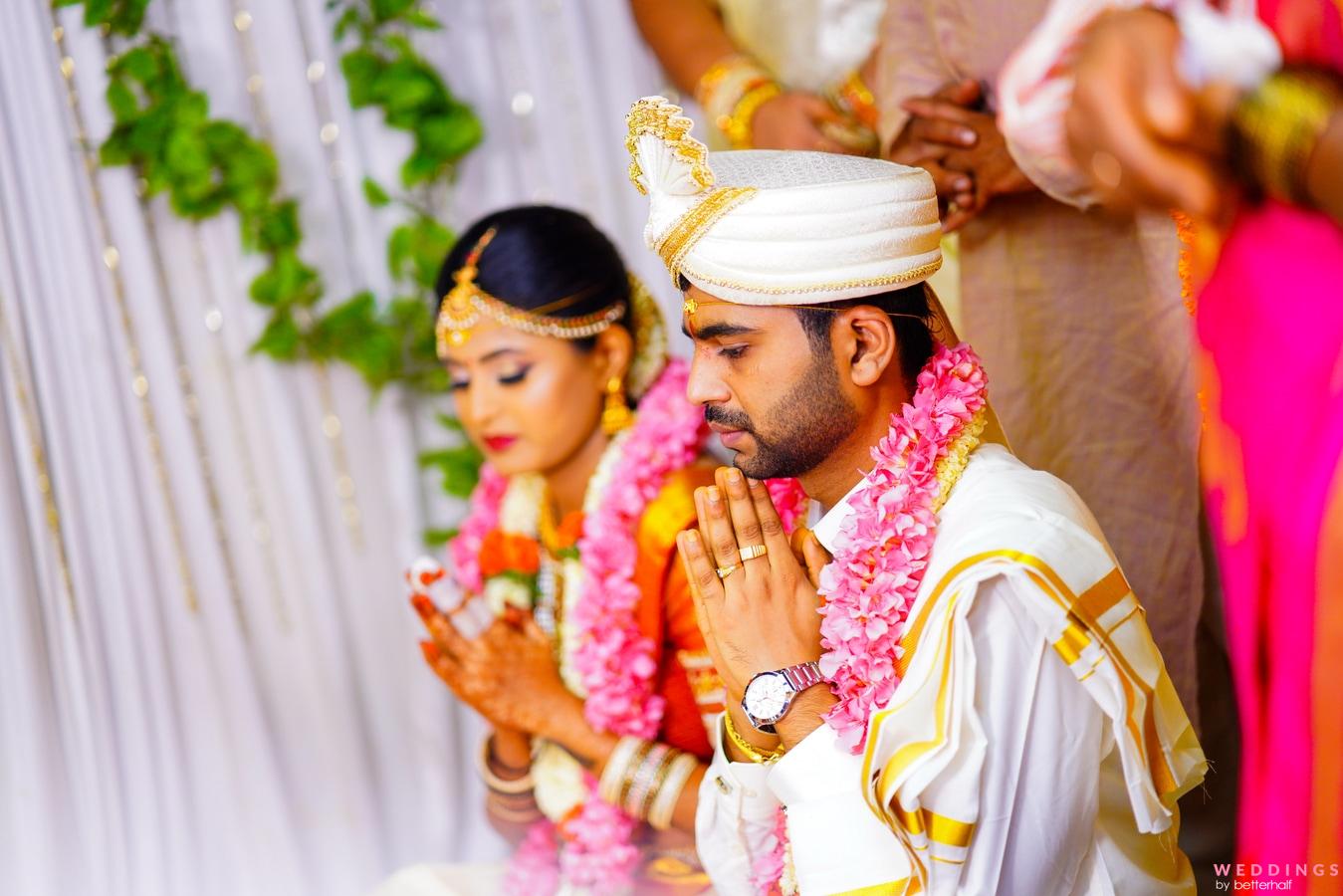 South Indian Wedding Photography | Mystic Studios, Chennai