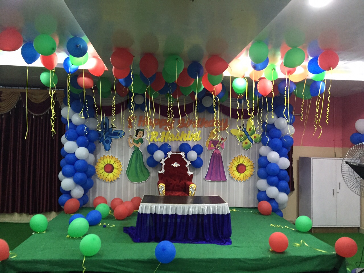 SS Banquet Hall - Wedding Venue in Dilsukhnagar, Hyderabad