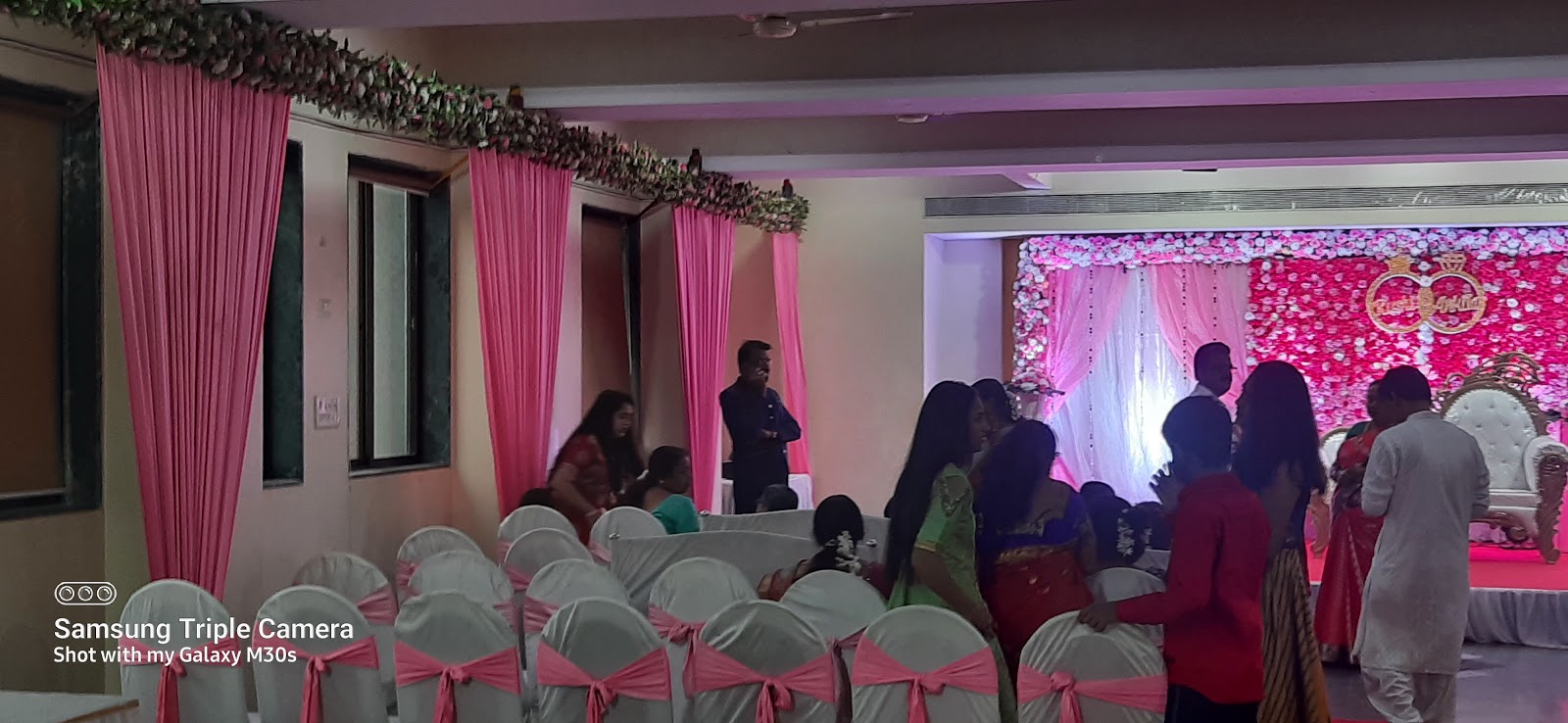 Sharda Sadan Banquet Hall - Wedding Venue in Kharghar, Navi Mumbai