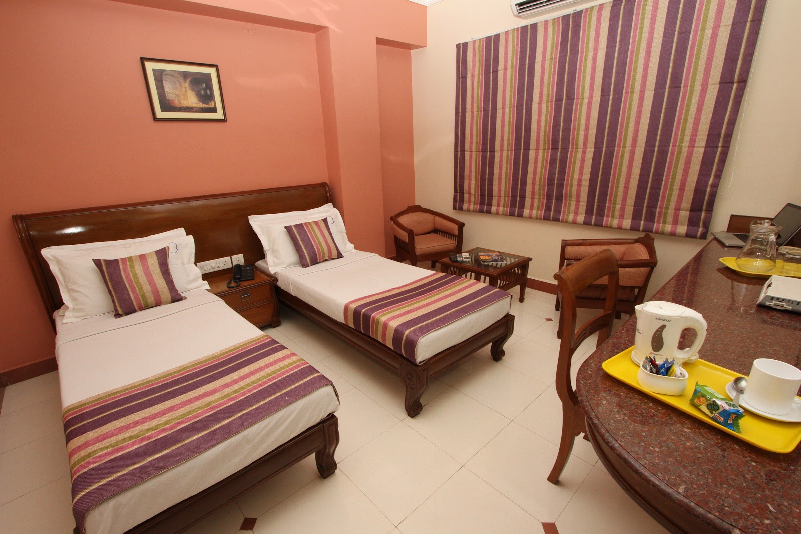 kings park hotel chennai nungambakkam