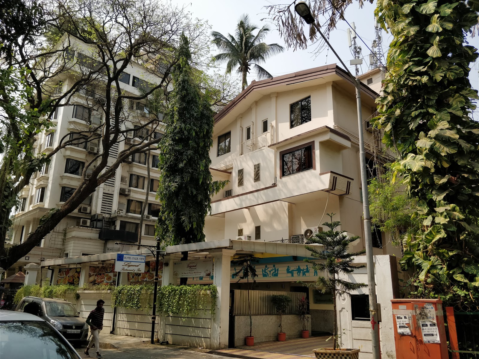 Hotel Park View - Wedding Venue in Andheri West, Mumbai