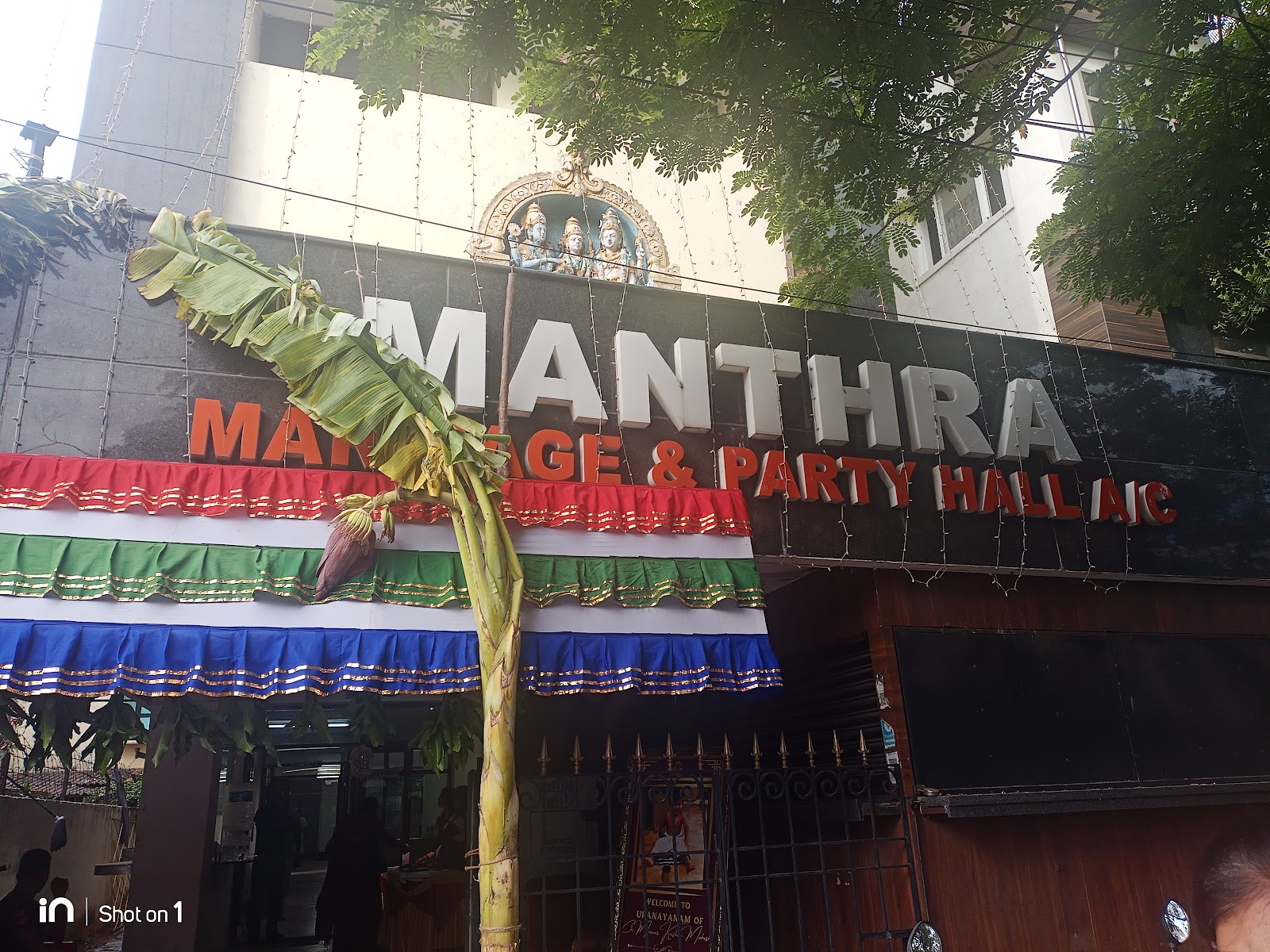 Manthra Marriage Halls - Wedding Venue in Raja Annamalai Puram, Chennai