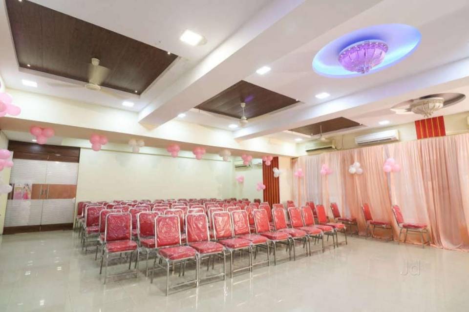 The Classic Banquet Hall - BookEventz Flagship - Wedding Venue In ...