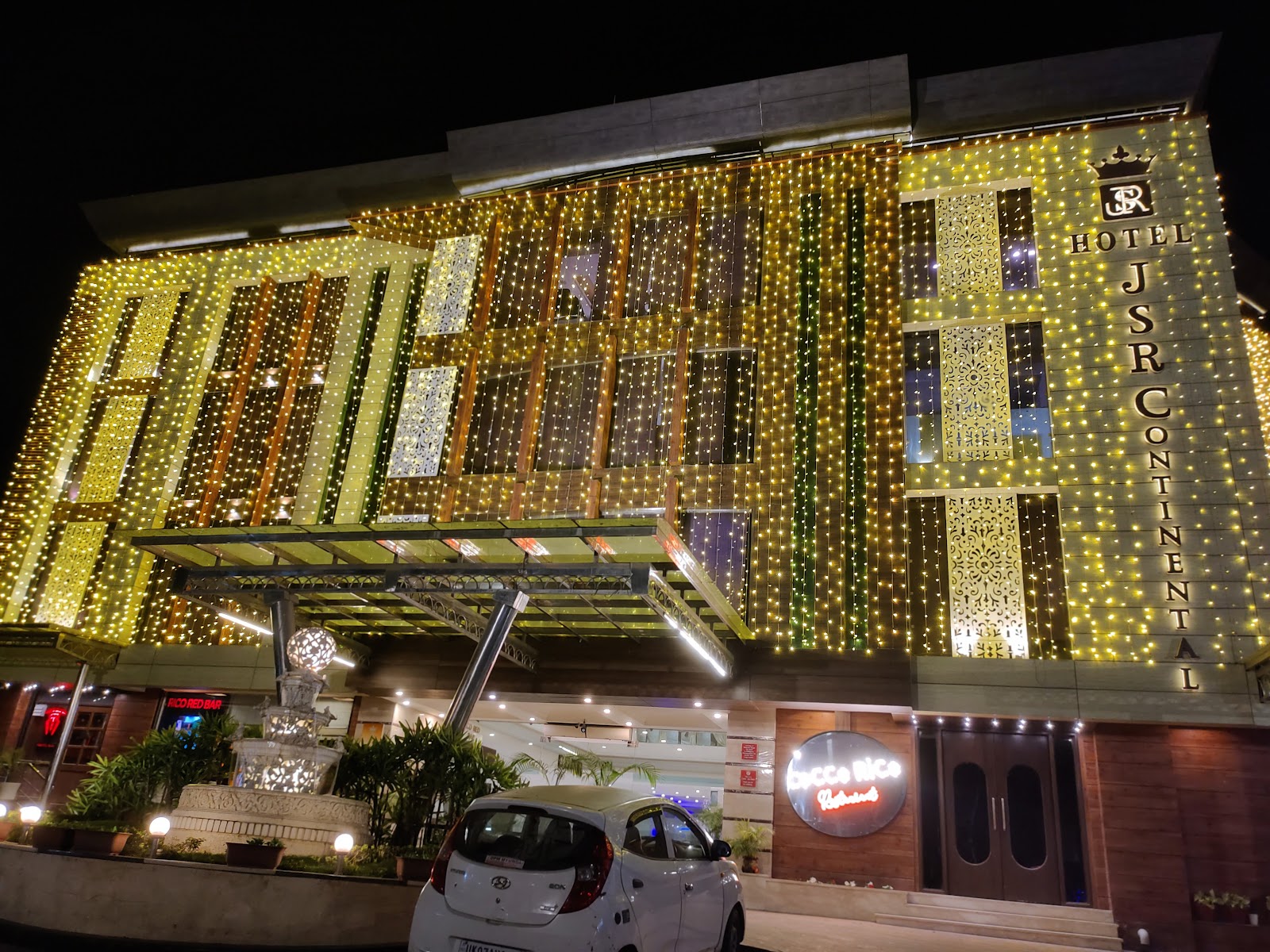 Hotel JSR Continental - Wedding Venue in Dharampur, Dehradun