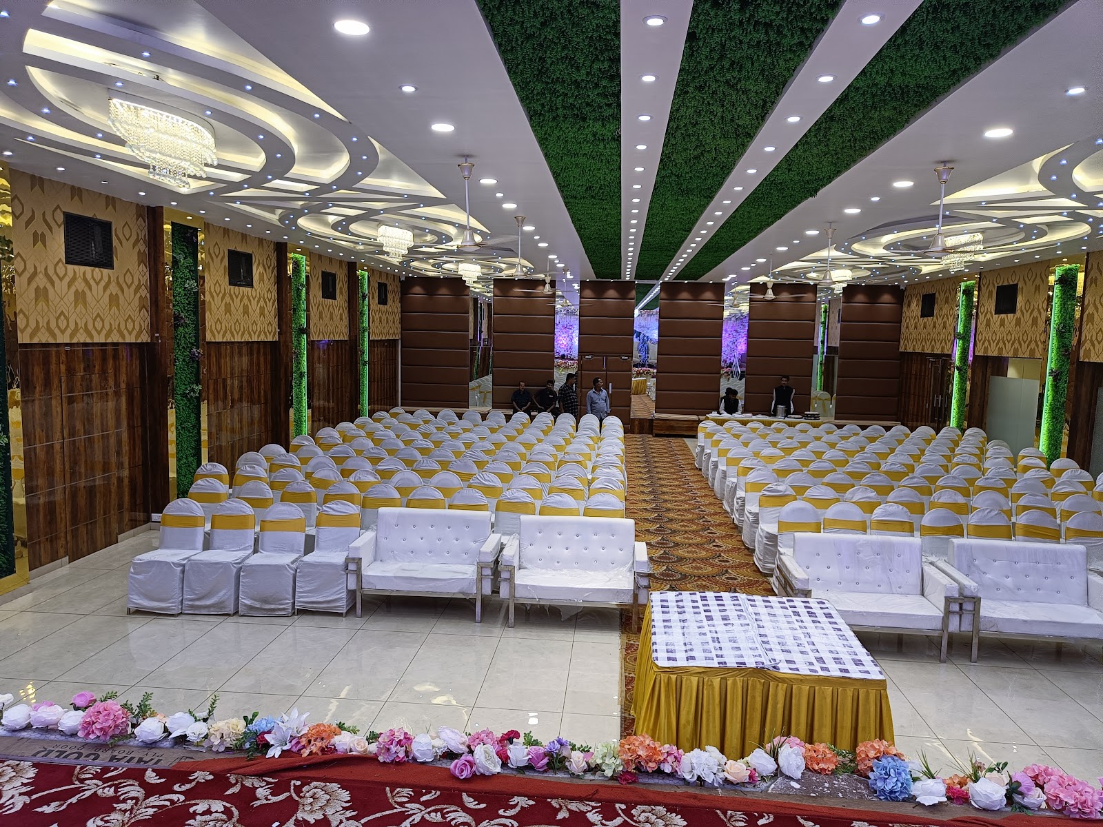 Akshata Banquet - Wedding Venue in Nerul, Navi Mumbai