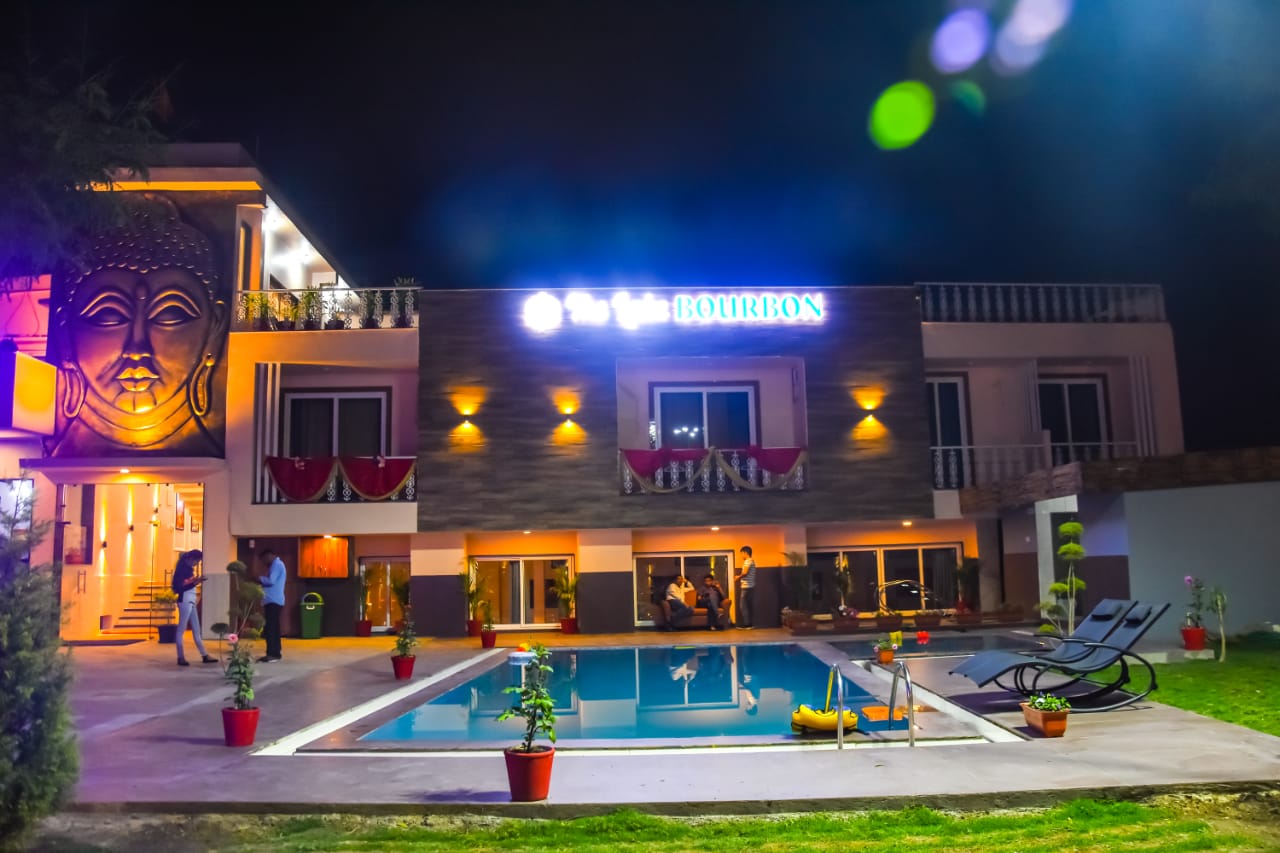 The Lake Bourbon - Wedding Venue in Kopal, Bhopal