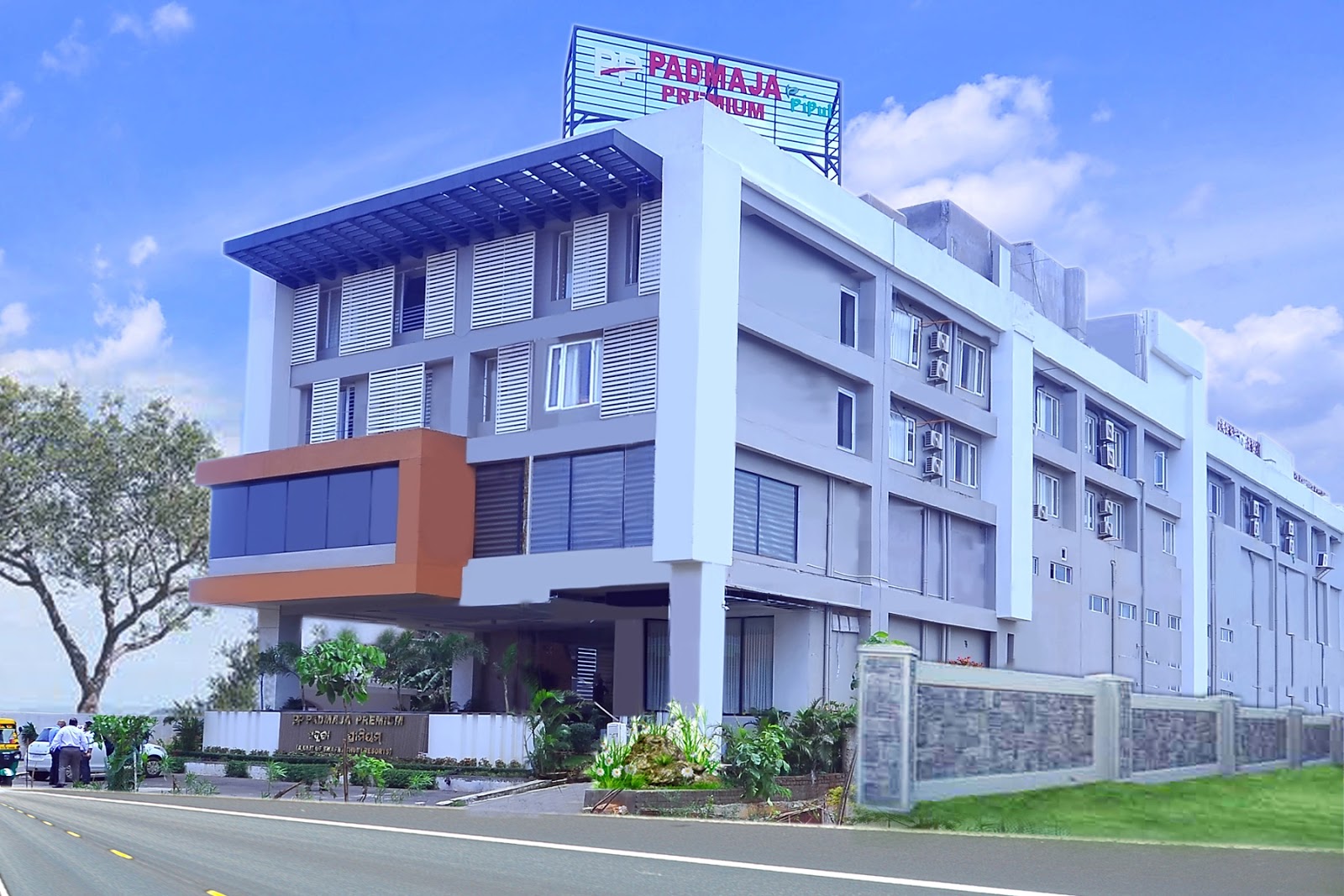 Pipul Padmaja Premium Hotel and Convention - Wedding Venue in ...