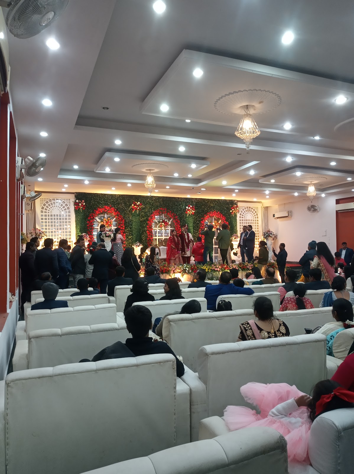 Shahdeo Houses Banquet Hall - Wedding Venue in Hatma, Ranchi