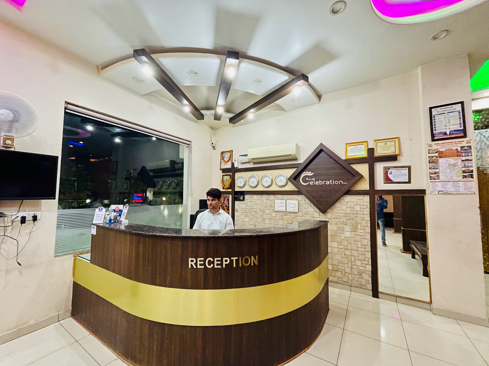 hotel royal celebration inn ajmer road reviews