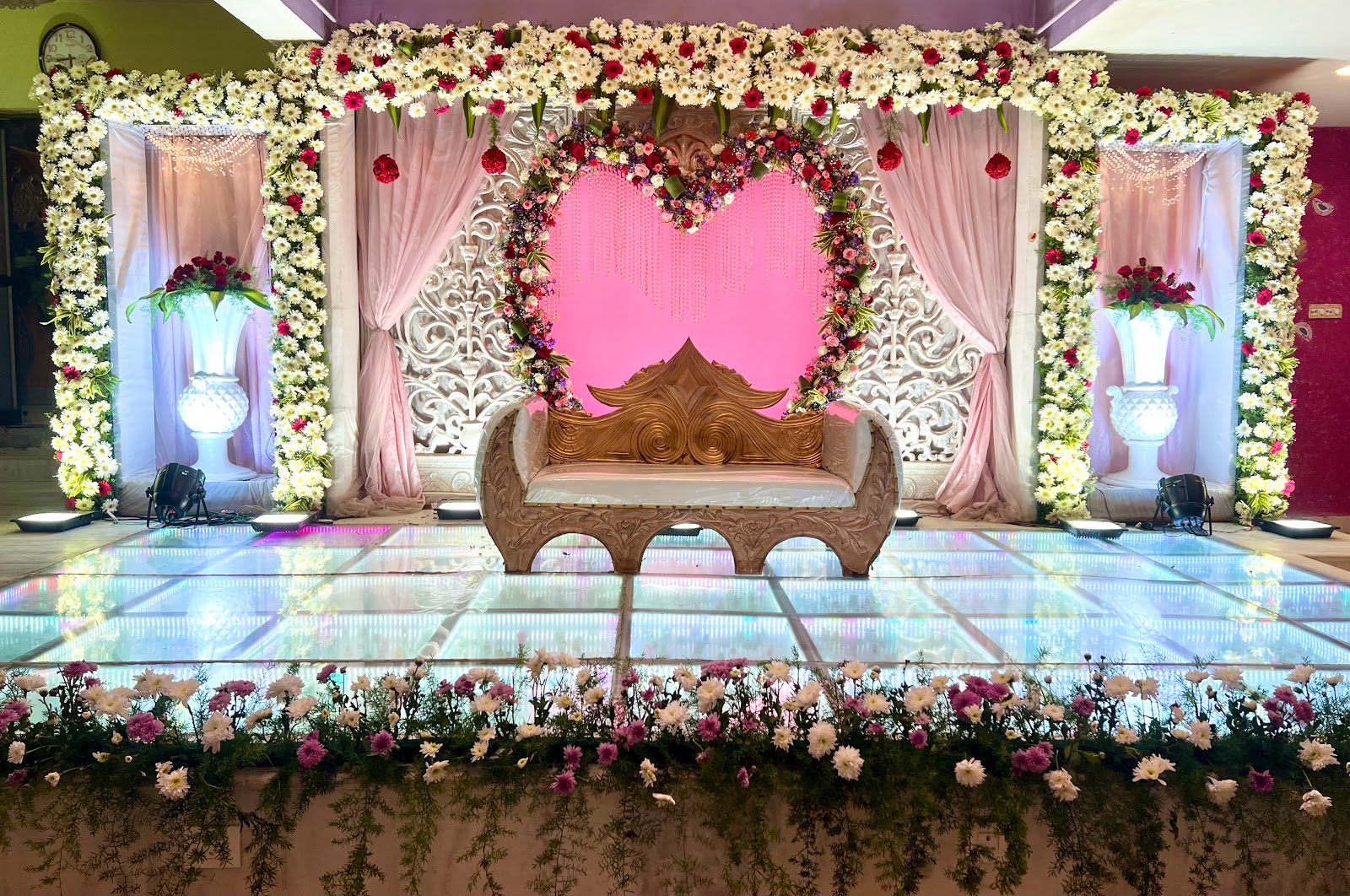 Om Shiva Shakthi Kalyana Mandapam - Wedding Venue in Khadi Colony, Tirupati