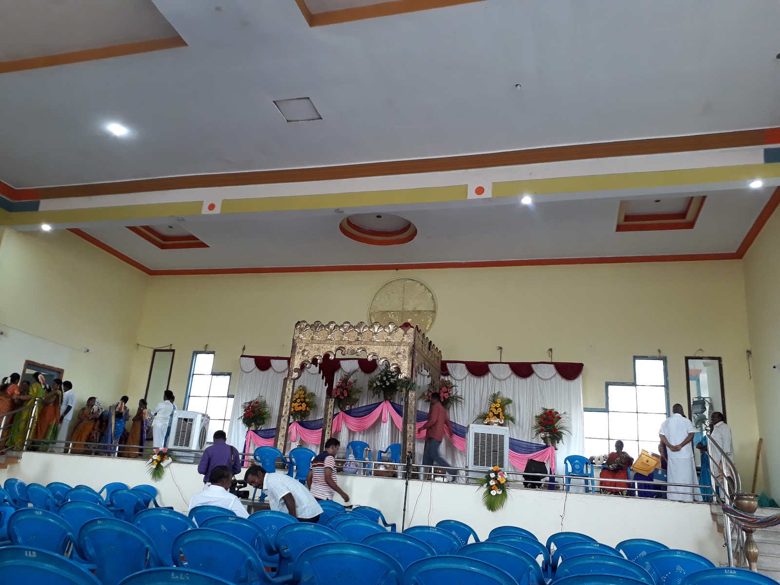 RK Mahal, Hosur - Wedding Venue in Sanasandiram, Hosur