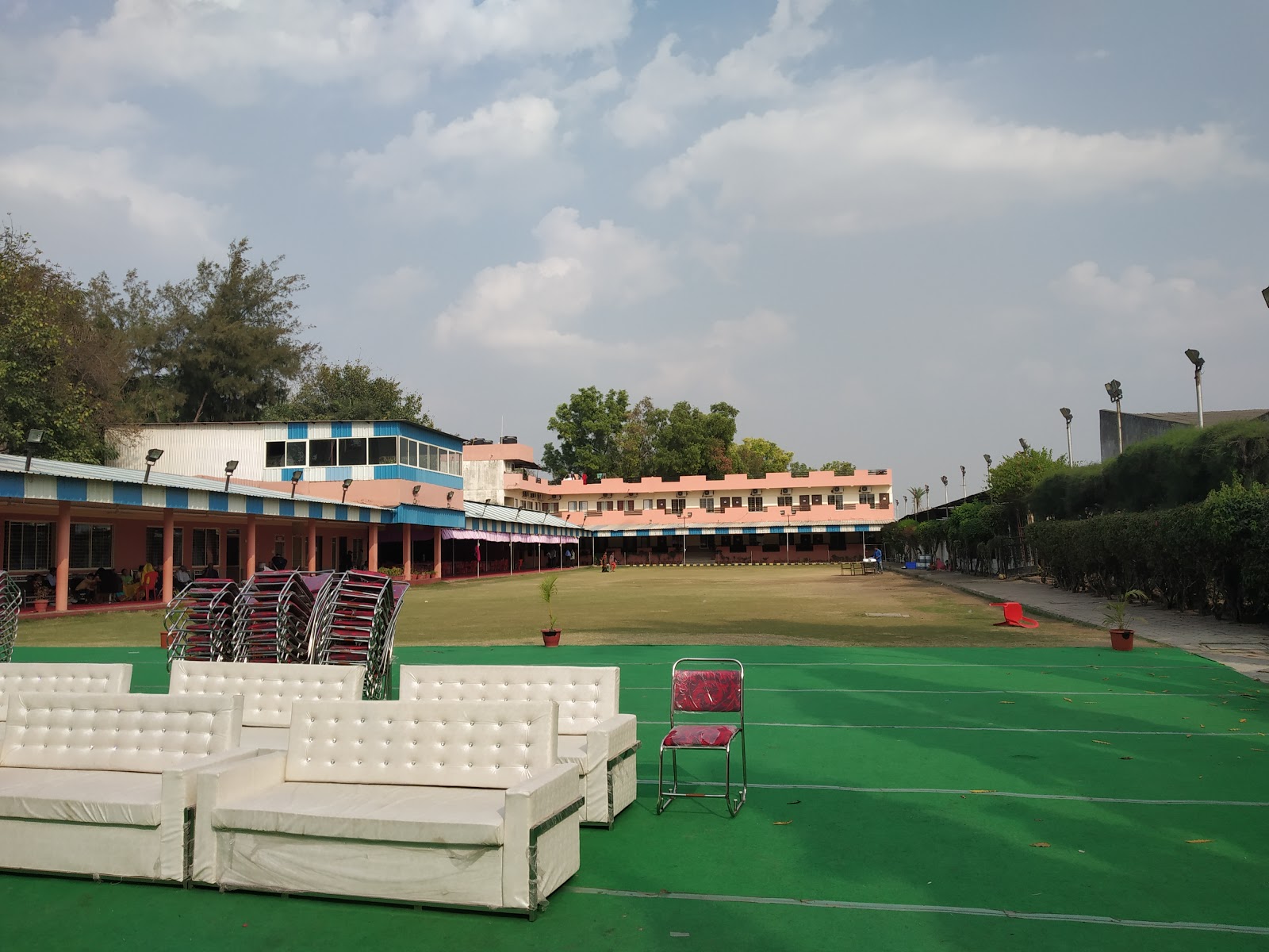 Shanti Niketan, Umariya - Wedding Venues in Rau, Umariya