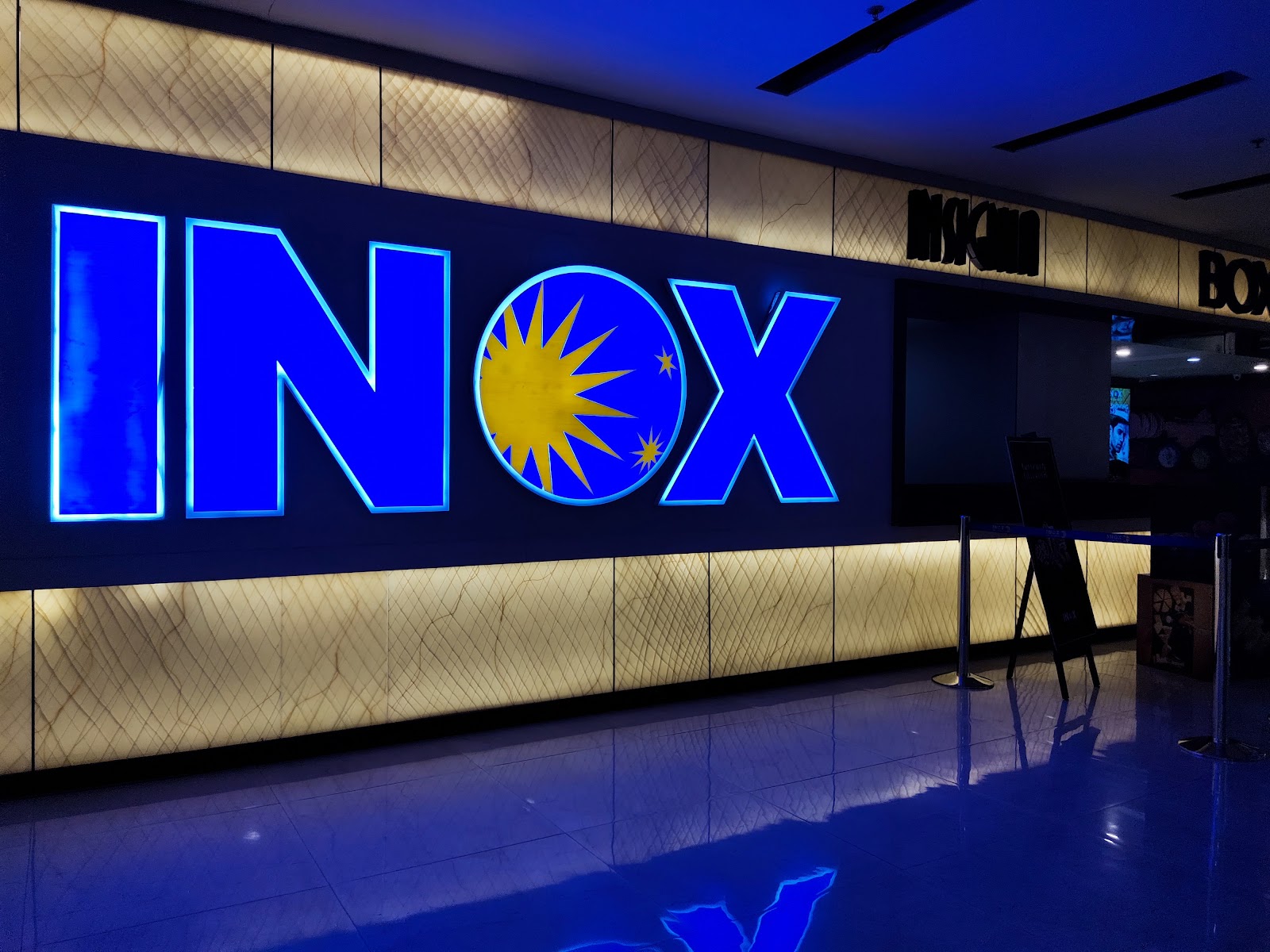 INOX Omaxe Connaught Place Mall - Wedding Venue in Beta II, Greater Noida