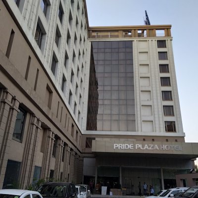 Pride Plaza Hotel Ahmedabad - Wedding Venue in Bodakdev, Ahmedabad