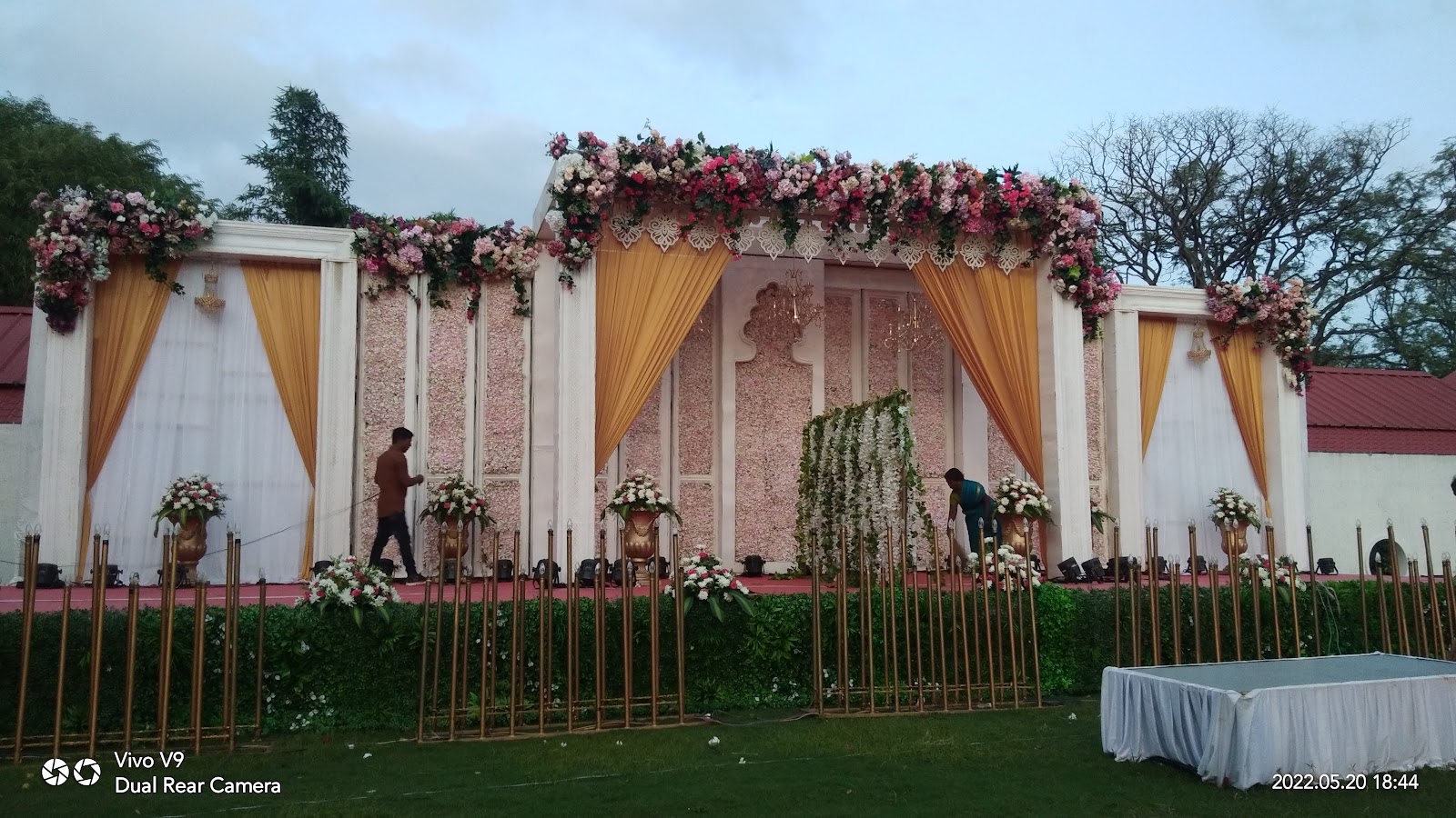 Anantya palace grounds - Wedding Venue in Jayamahal, Bengaluru