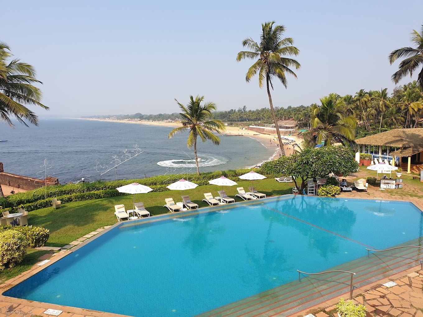 Taj Fort Aguada Resort & Spa, Goa, Goa - Wedding Venues In Candolim, Goa