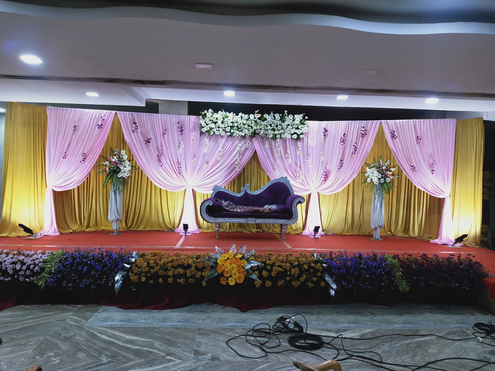 Sri Murugan Marriage Hall, Chennai - Wedding Venue Cost, Photos