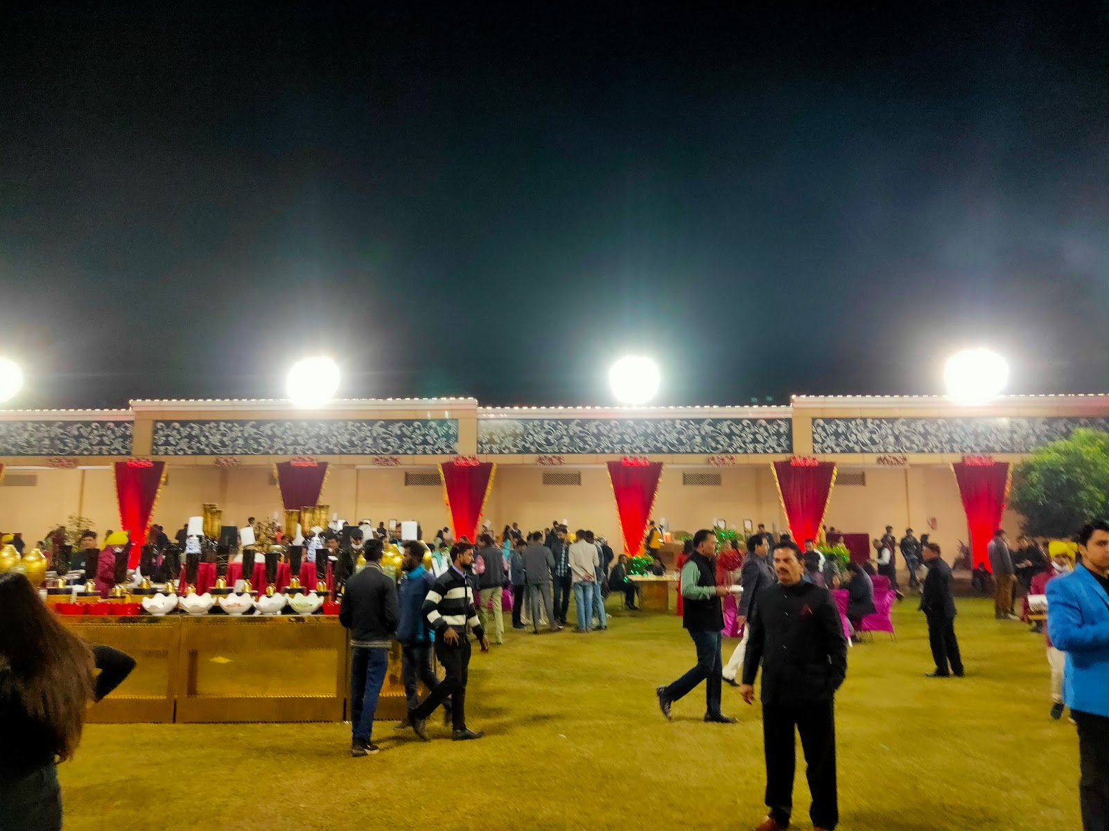 Kesar Mahal Marriage Garden - Wedding Venue in Sanganer, Jaipur