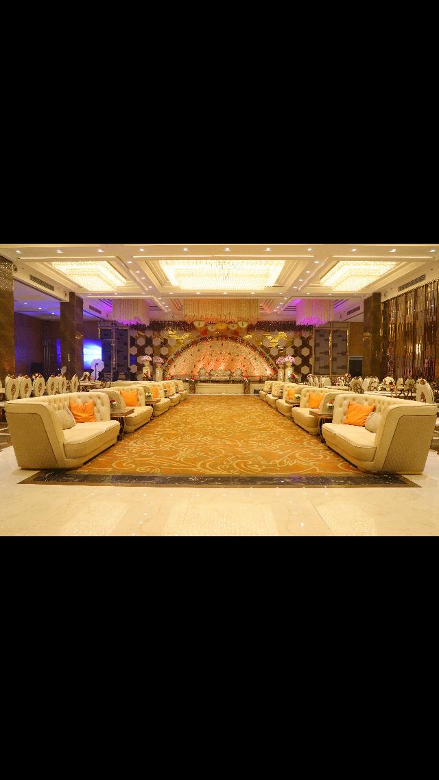 Hotel Lotus Grace - Wedding Venue in Sahibabad, Ghaziabad