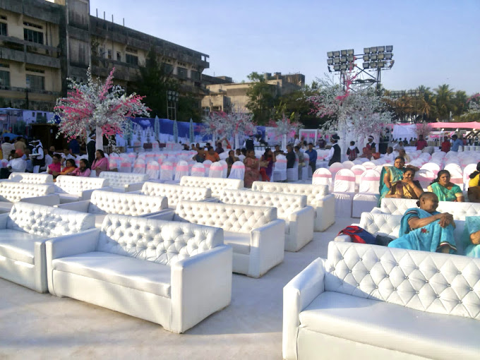 Vrindavan garden, Mumbai - Wedding Venues in Kandivali West, Mumbai