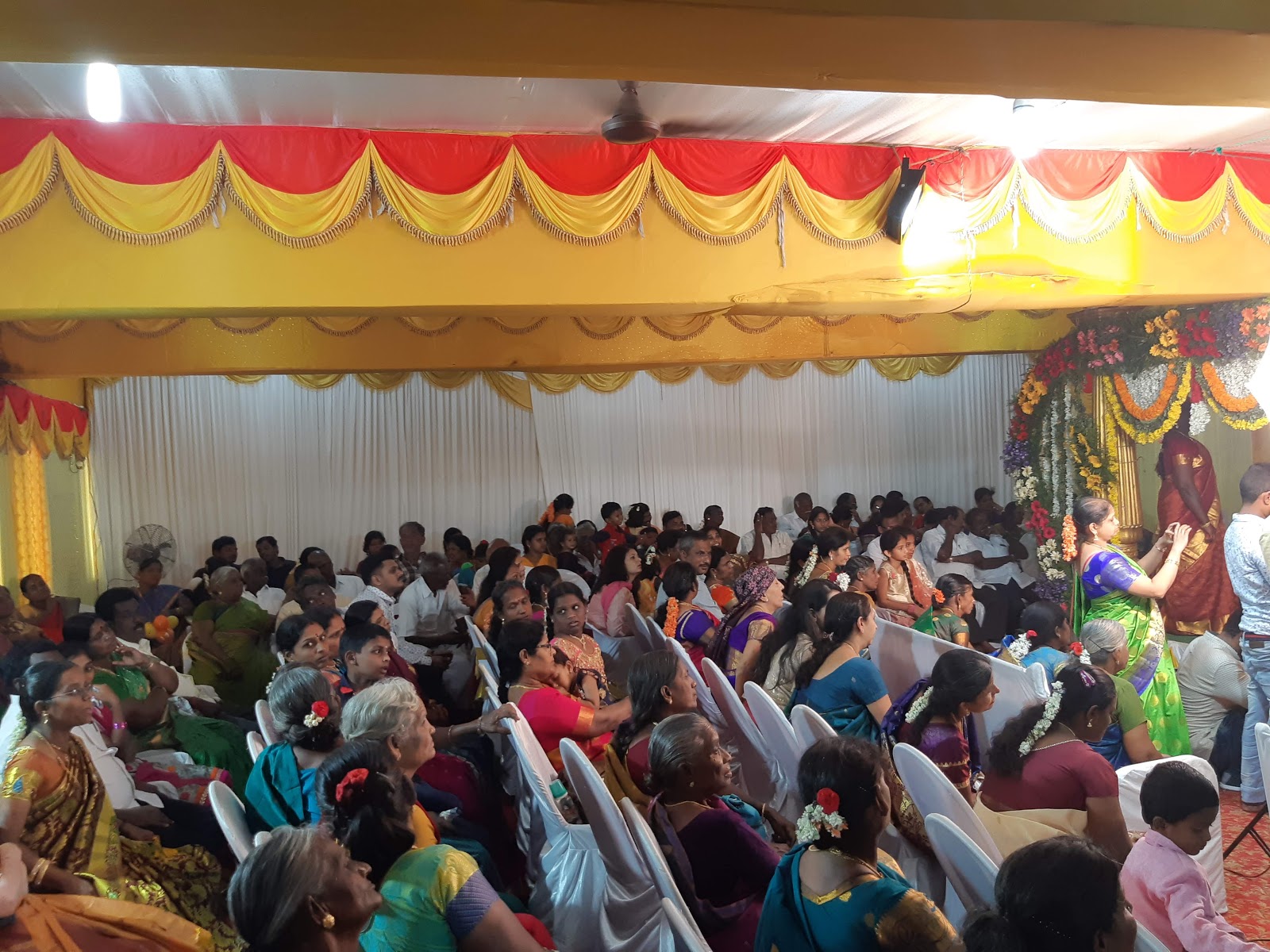 Karnataka Kalyana Mandapam - Wedding Venue in Tirumala, Tirupati