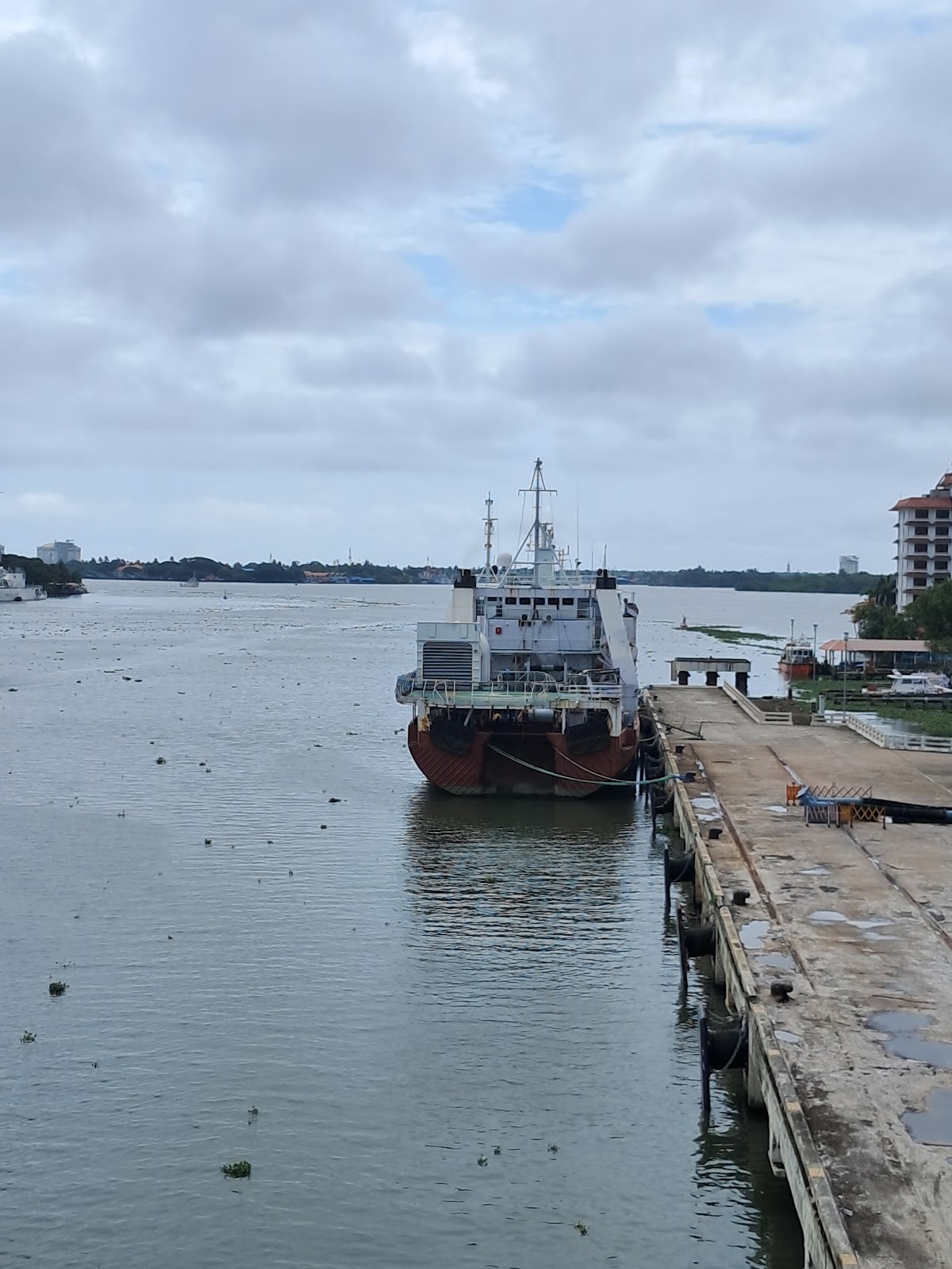 Samudrika Cochin International Cruise Terminal - Wedding Venue in ...