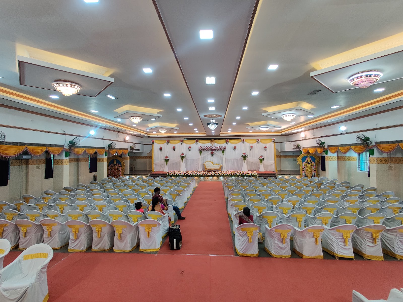 R.K.Annai Abirami Thirumana Mandapam - Wedding Venue in Mangadu, Chennai