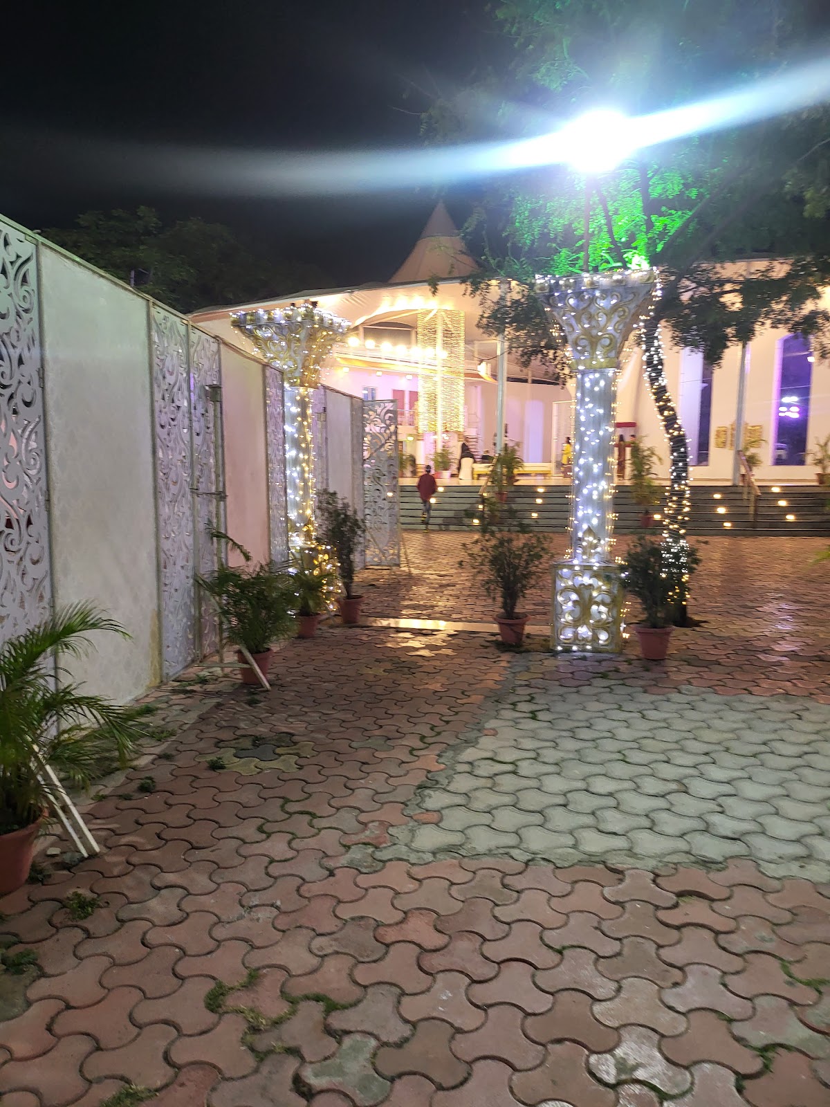 Gulmohar Garden Wedding Venue in Lalghati, Bhopal