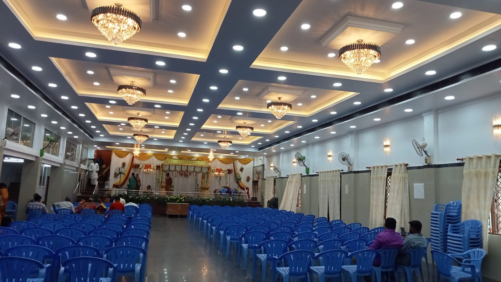 Yogam AN Ramasamy Nadar Kalyana Mandapam - Wedding Venue in Deena ...