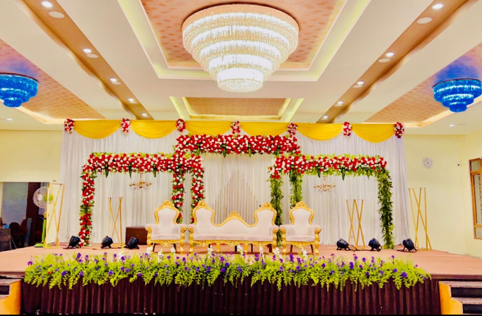 AMC Royal Palace - Wedding Venue in Mavalli, Bengaluru