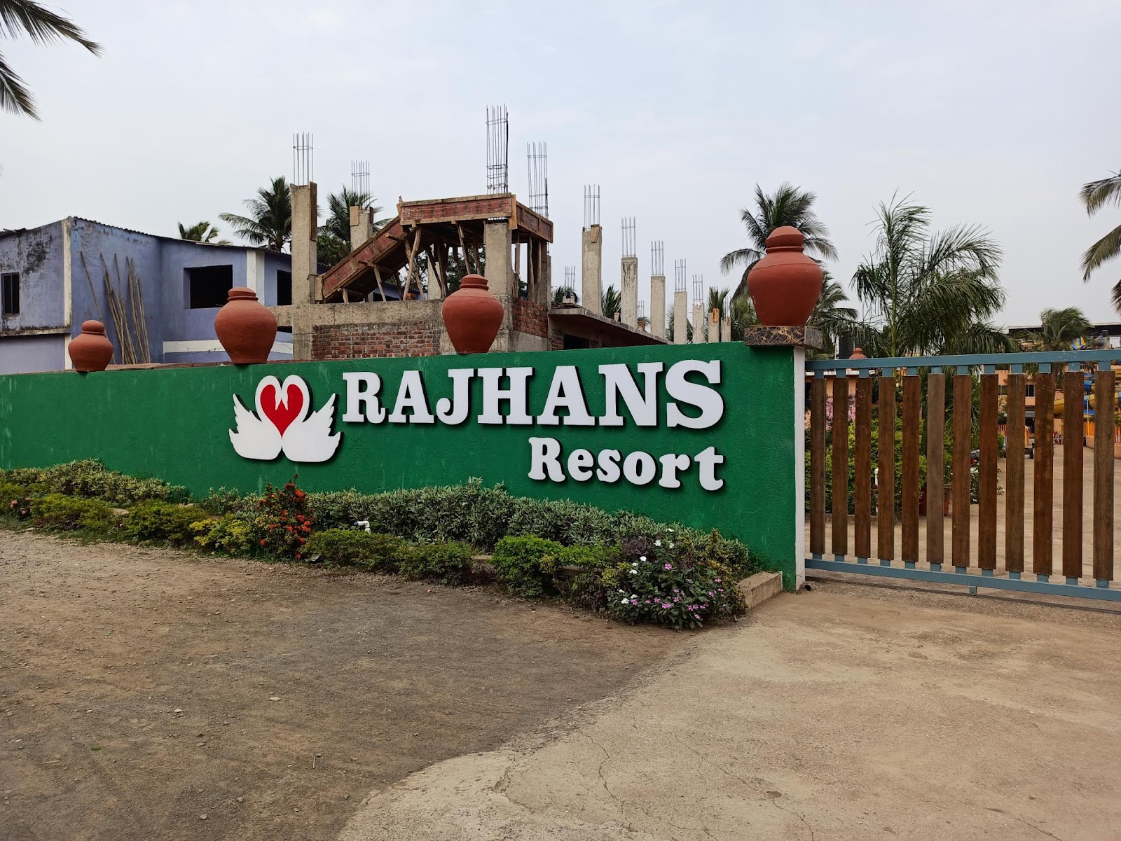 Rajhans Water Park And Resort - Wedding Venue in Virar West, Virar