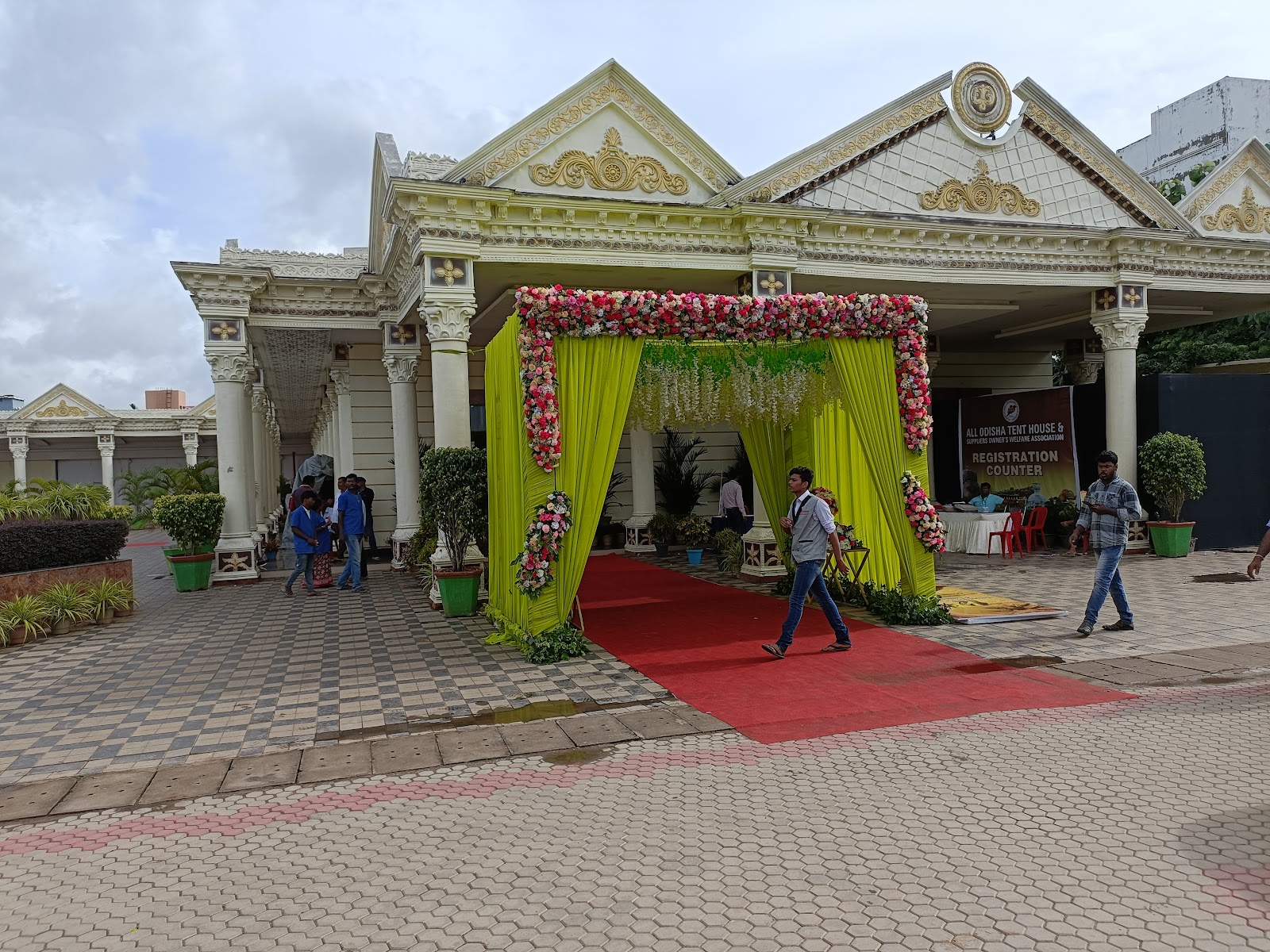 A.A Convention - Wedding Venue In Patrapada, Bhubaneswar