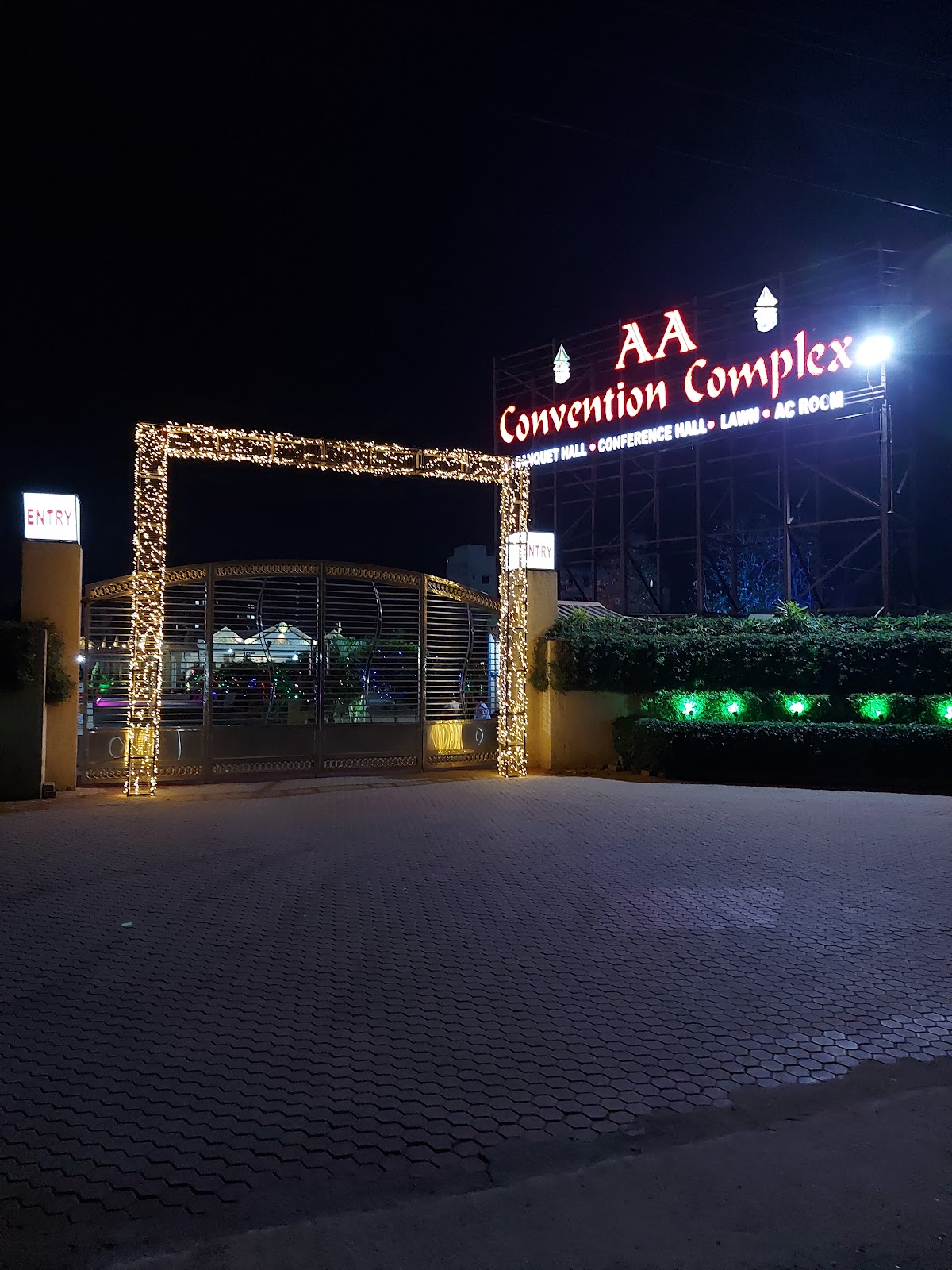 A.A Convention - Wedding Venue In Patrapada, Bhubaneswar