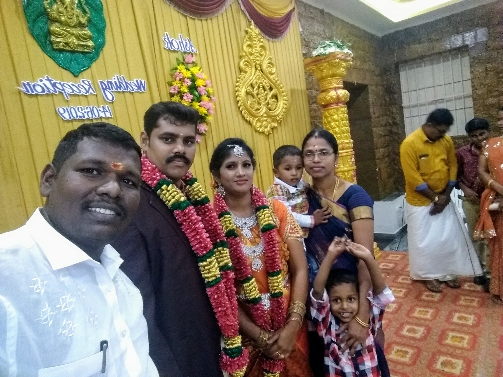 SREE APARNAA HALL - Wedding Venue in Uppilipalayam, Coimbatore