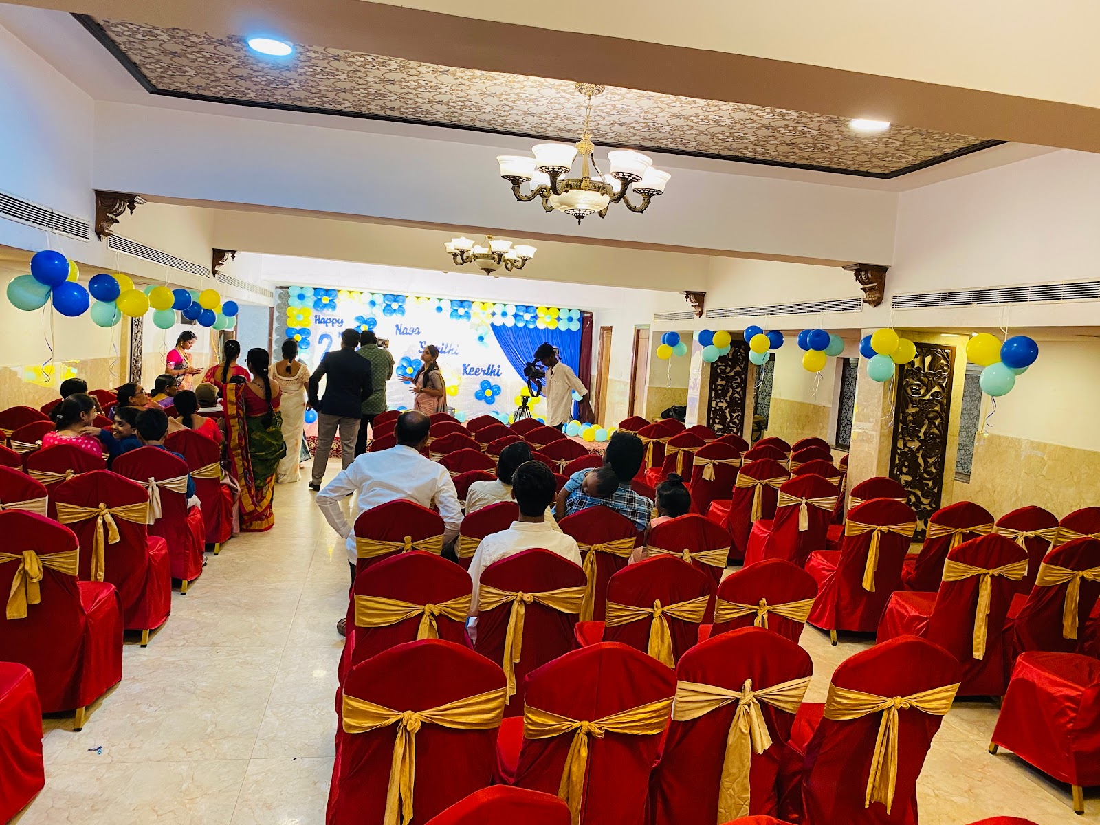 Tabla Banquet halls Wedding Venue in Kukatpally, Hyderabad