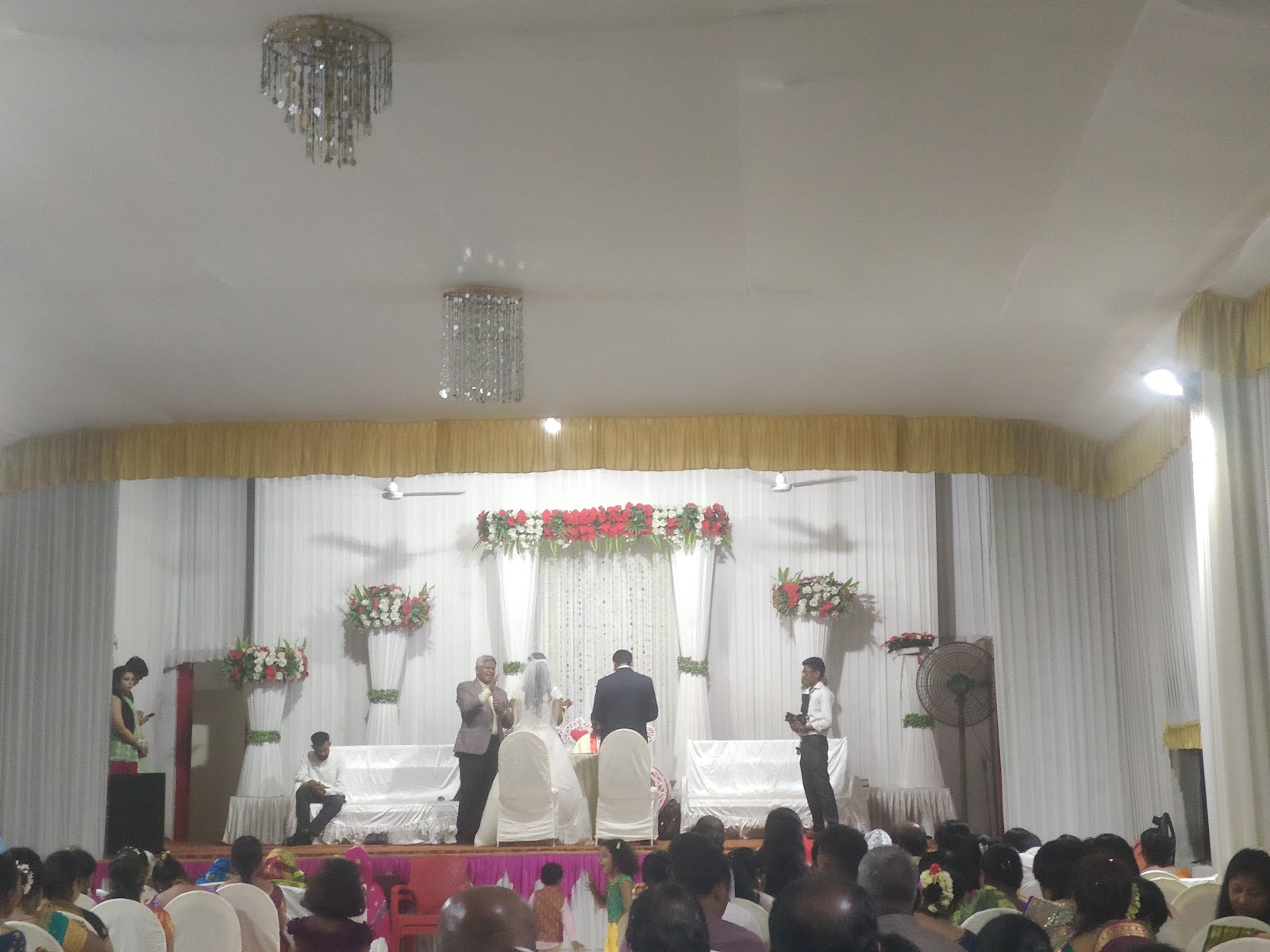 Kalyan Bhavan Hall - Wedding Venue in Matunga East, Mumbai