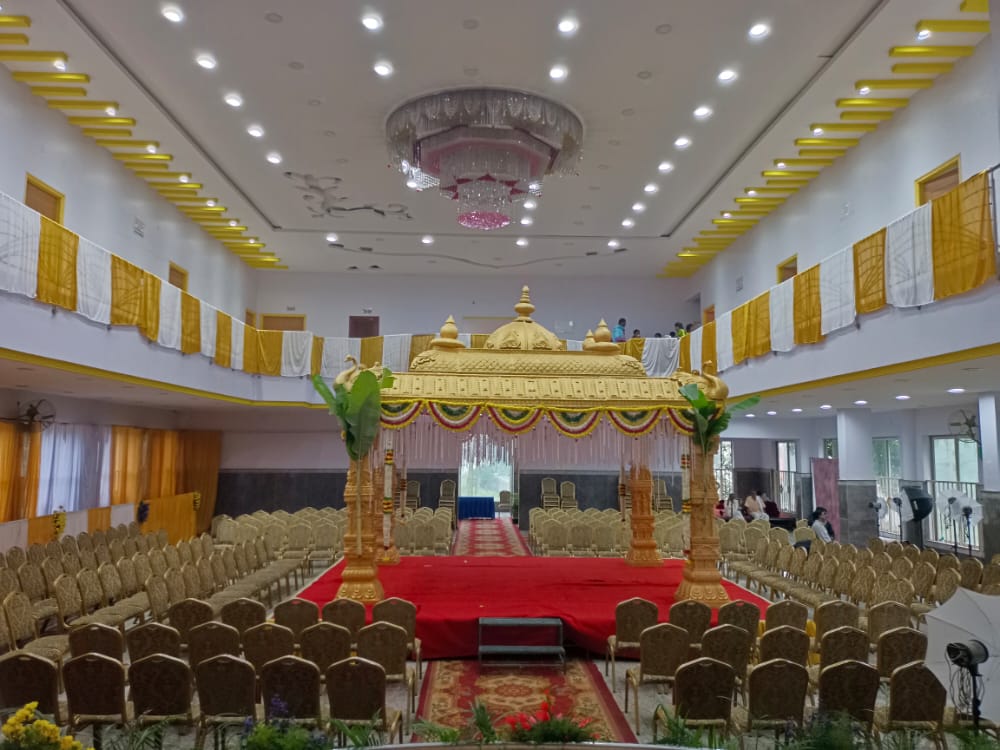 Radhakrishna Convention Hall - Wedding Venue in Bylappanapalya, Bengaluru