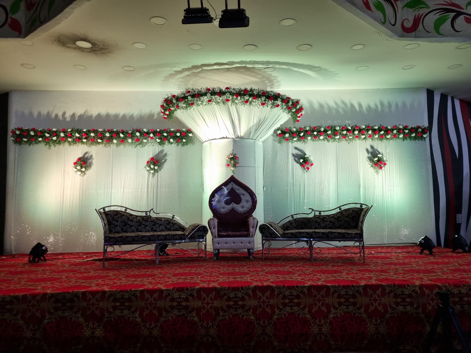 Amodi Palace Function Hall - Wedding Venue in Vattepally, Bandlaguda Jagir