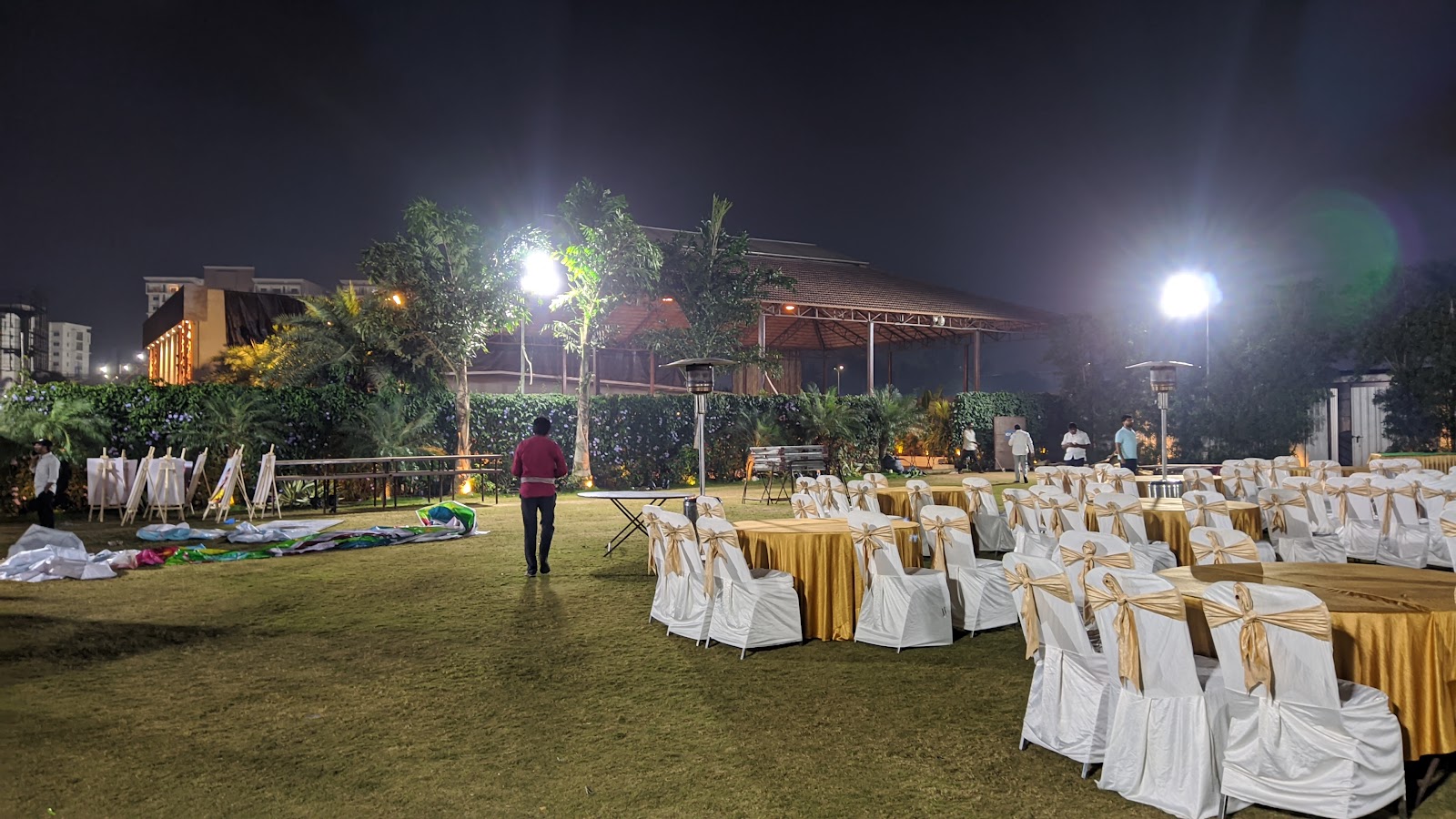 Siara Retreat - Event Venue - Wedding Venue in Chandrayangutta, Gaganpahad