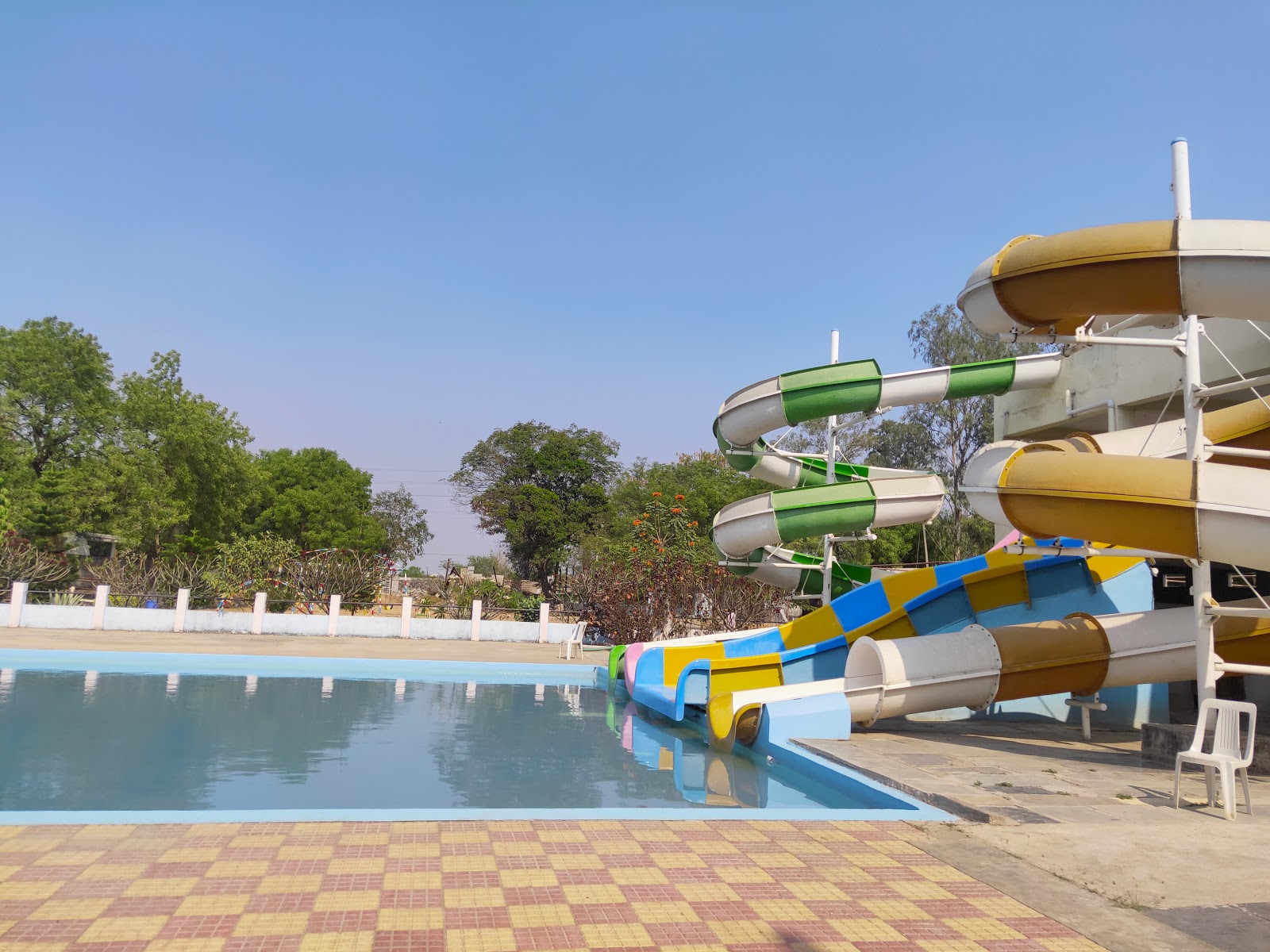 Rainbow Resorts - Wedding Venue In Shamirpet, Hyderabad